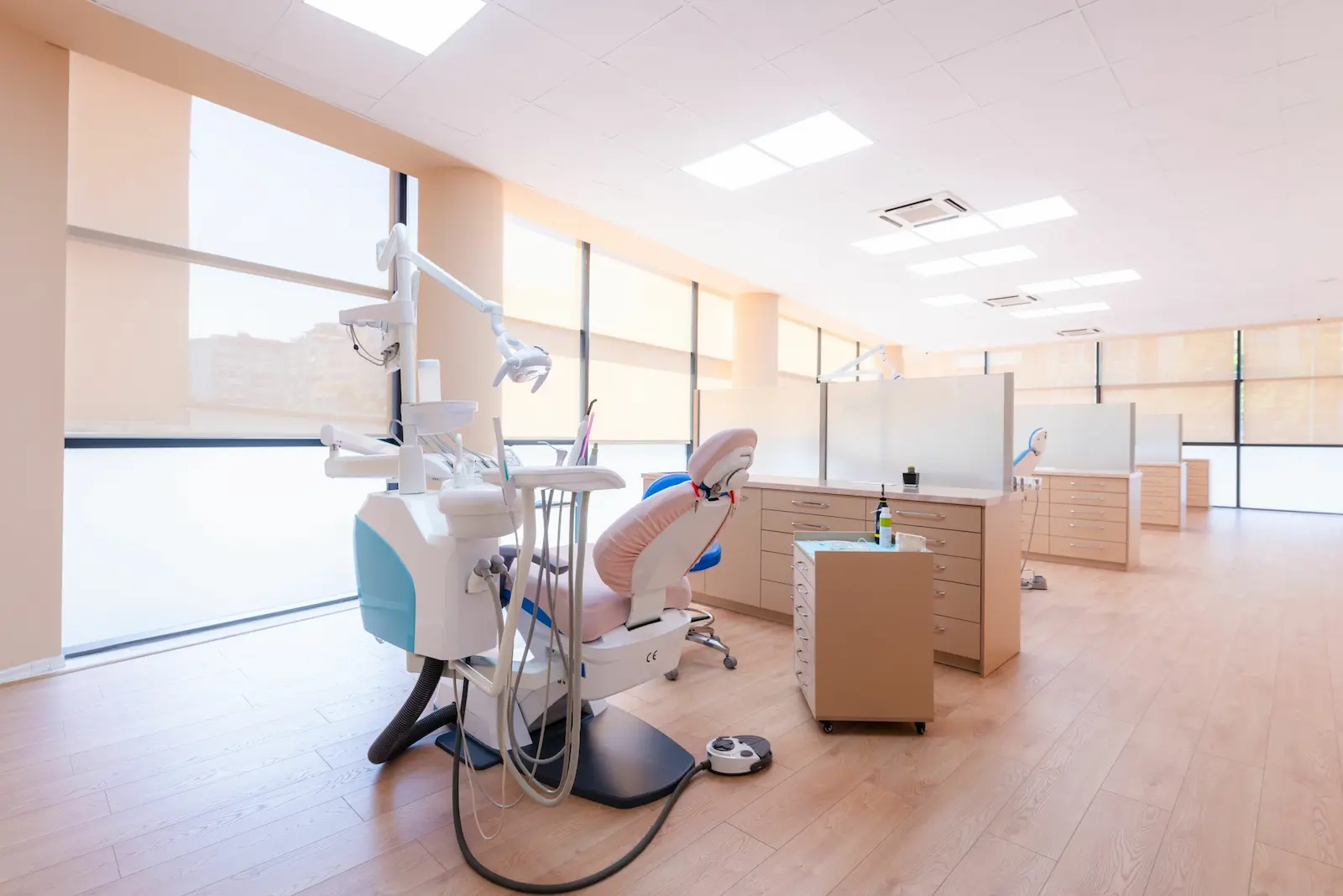 Clinica Dental Bliss a Tirana